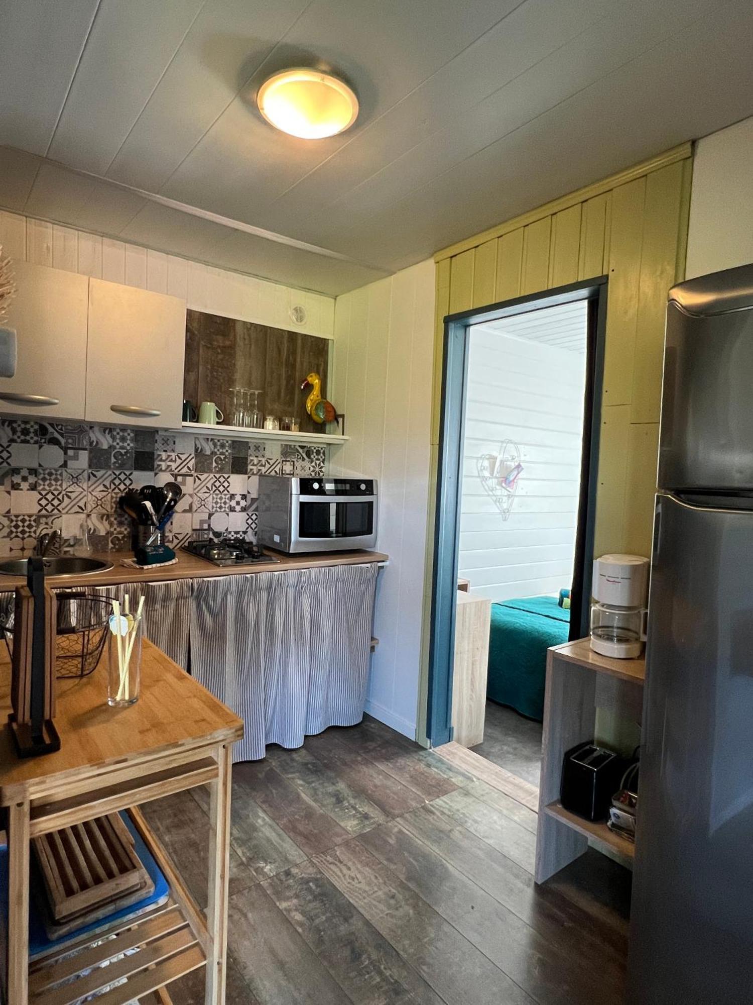 Villa Ti Moon, Piscine Et Spa Idealement Situe, Sud Reunion אנטרו-דו חדר תמונה